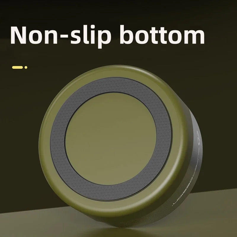Pawlio Non-Slip Stainless Steel Dog Bowl