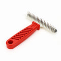 Pawlio Double-Row Deshedding Brush for Dogs & Cats