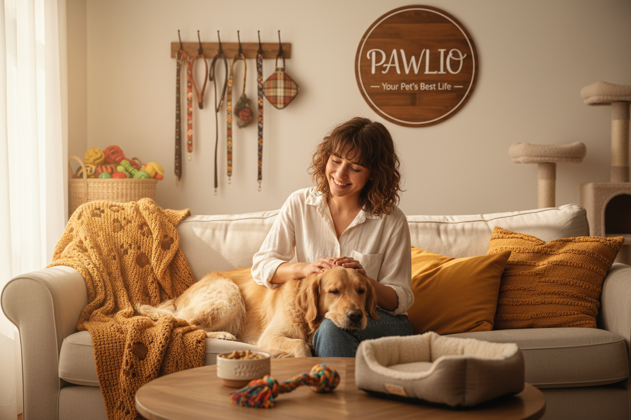Pawlio Hero Banner